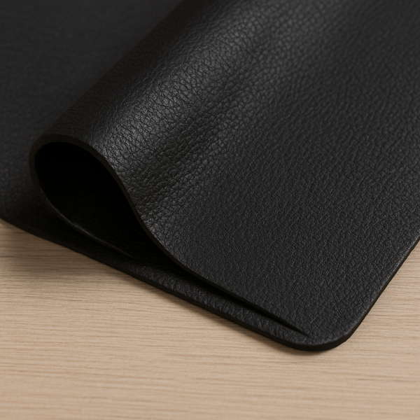 Midnight Black – Textured Grain